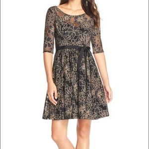 Tracy Reese for Anthropologie cocktail dress