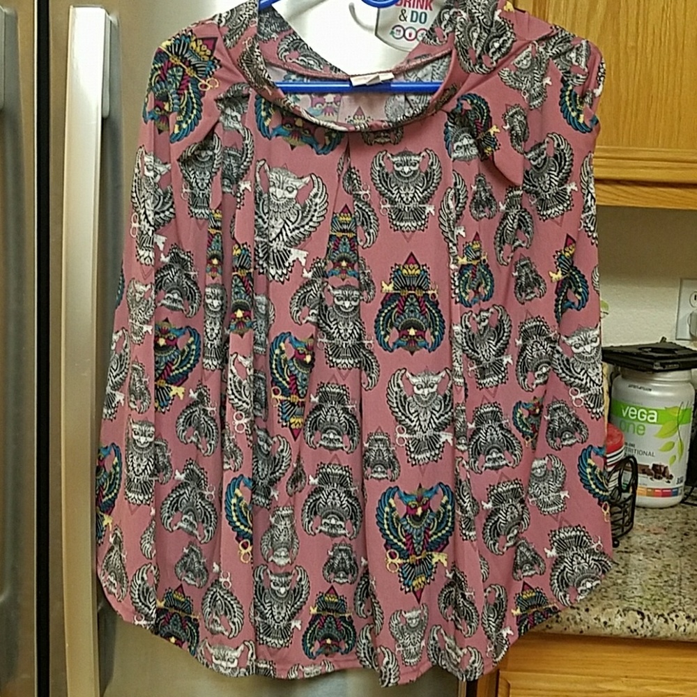 T-1 LU LA Roe Size Small Skirt