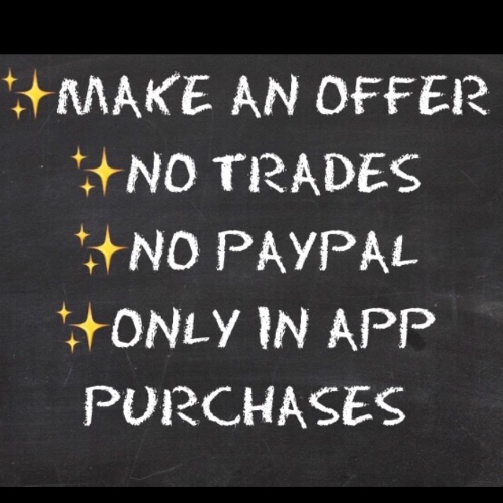 Make an offer on the “Offer” option