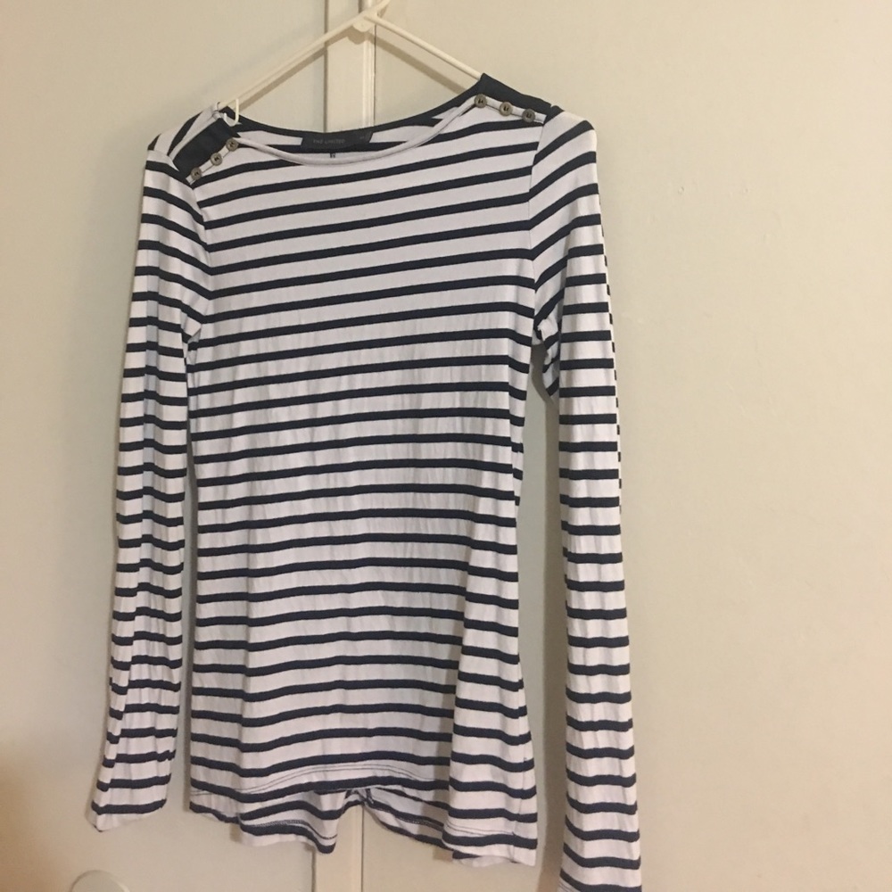 Stretch Stripes Longsleeves