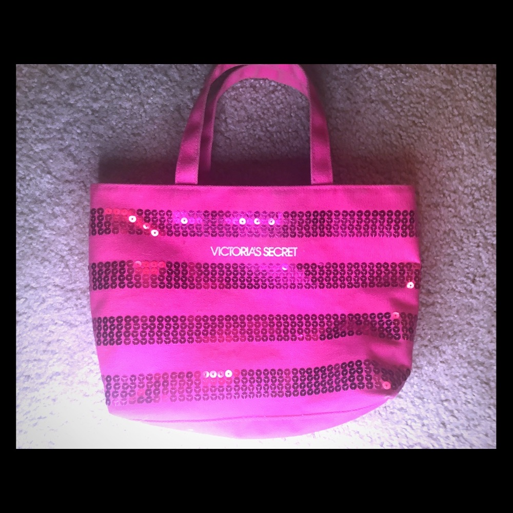 VS Pink Purse 👛
