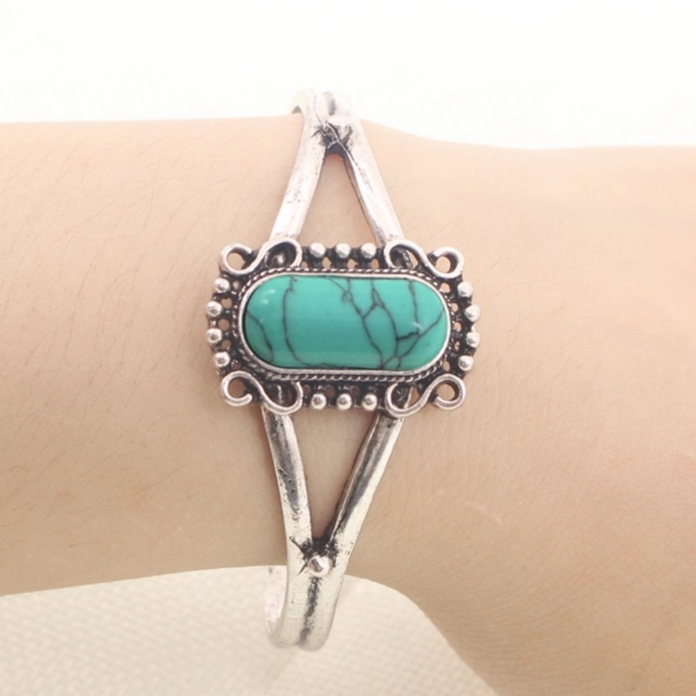(R1) Cuff Bracelet - Picture 3 of 3