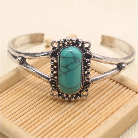 (R1) Cuff Bracelet - Picture 2 of 3