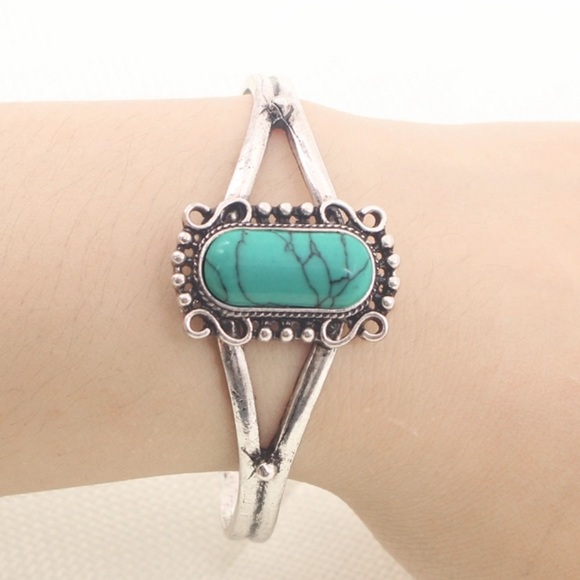 (R1) Cuff Bracelet - Picture 3 of 3