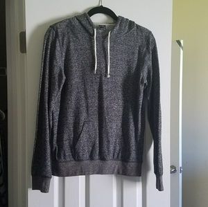 Heathered Hoodie
