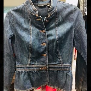 💵 SOLD* Jean Jacket