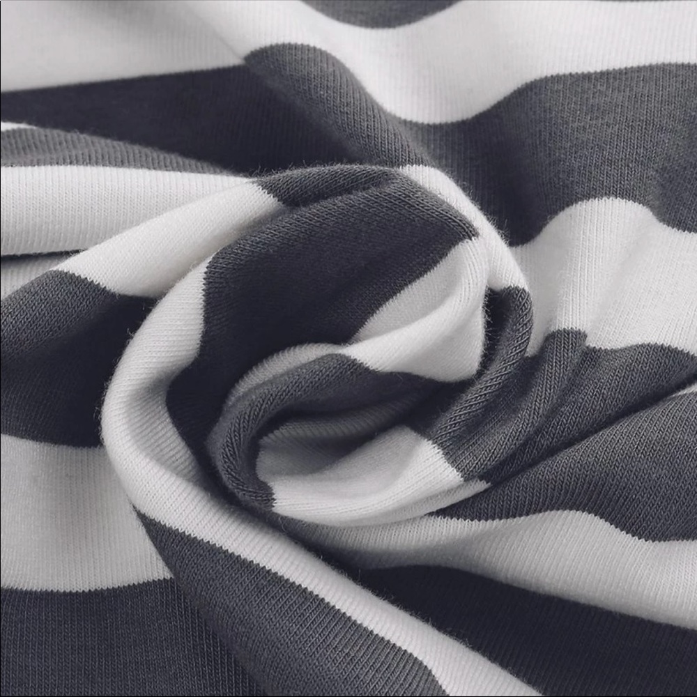 🍁Classic Striped Autumn Cardigan🍁 - Picture 5 of 5