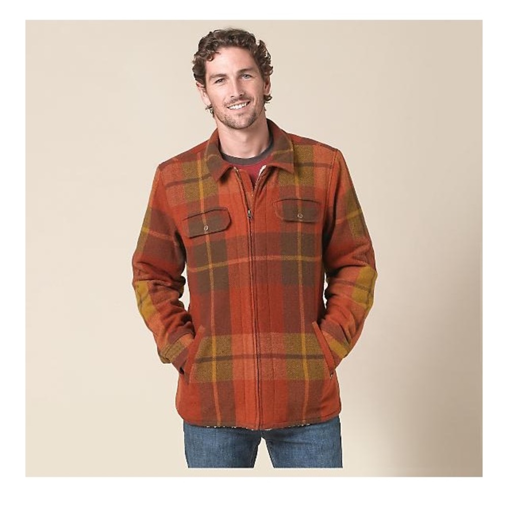 Prana Men's Sawyer Jacket Coat