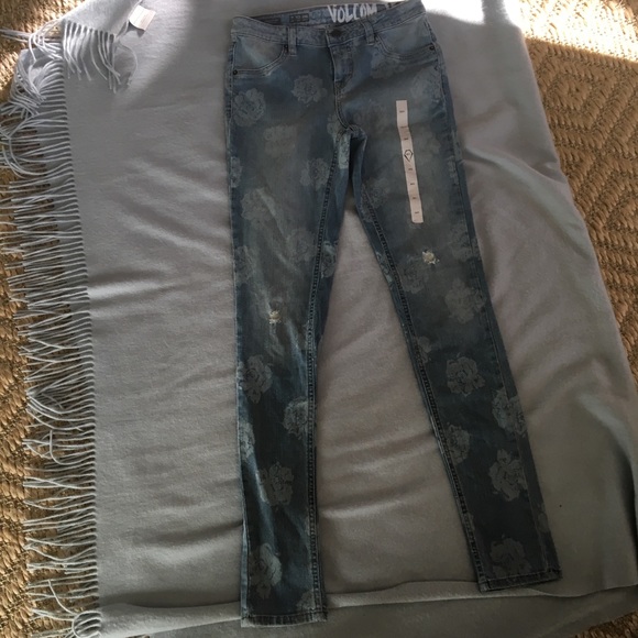 Volcom jeans - Picture 3 of 8