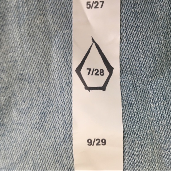 Volcom jeans - Picture 4 of 8