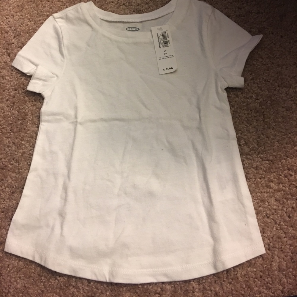 Toddler old navy T-shirt