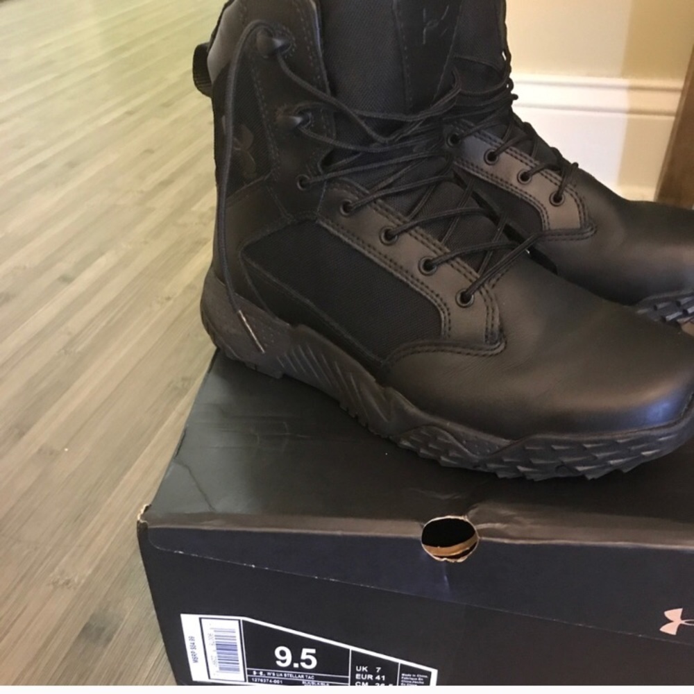 Under Armour Women’s UA Stellar Tactical Boots