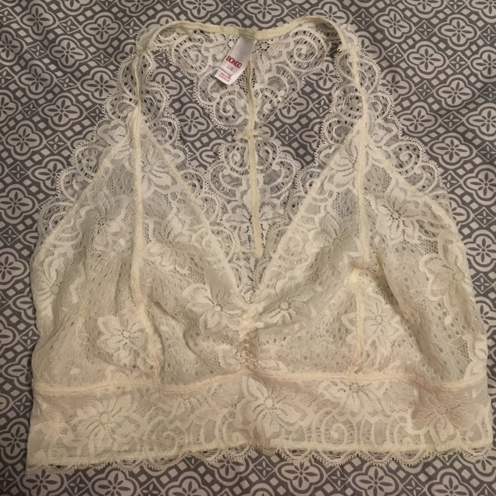 Lace Bralette