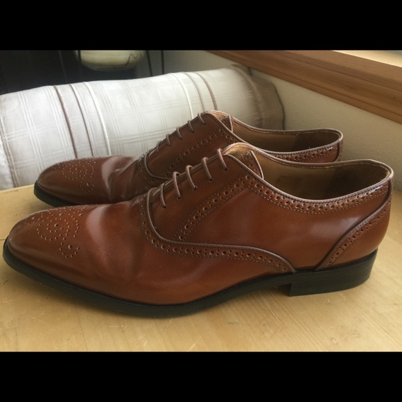 Paul Smith Gilbert leather brogues main image 4