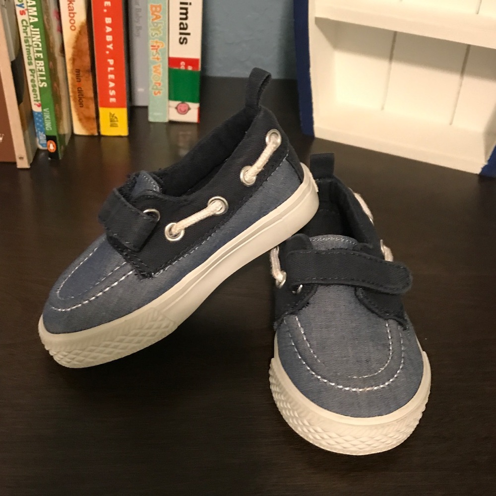 Toddler Boy Sailor Shoe by Crazy 8