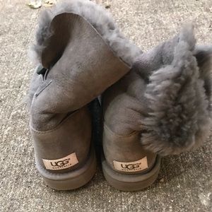 Short Ugg Boots