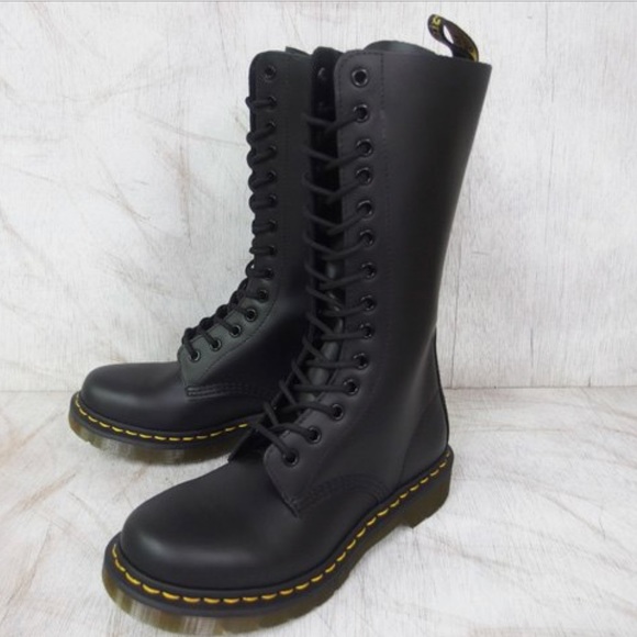 Dr. Martens Shoes - Dr. Martens 14 eye boots