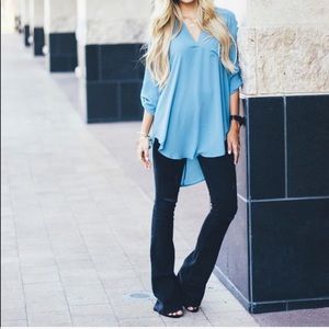 Size 24 Gap flare jeans