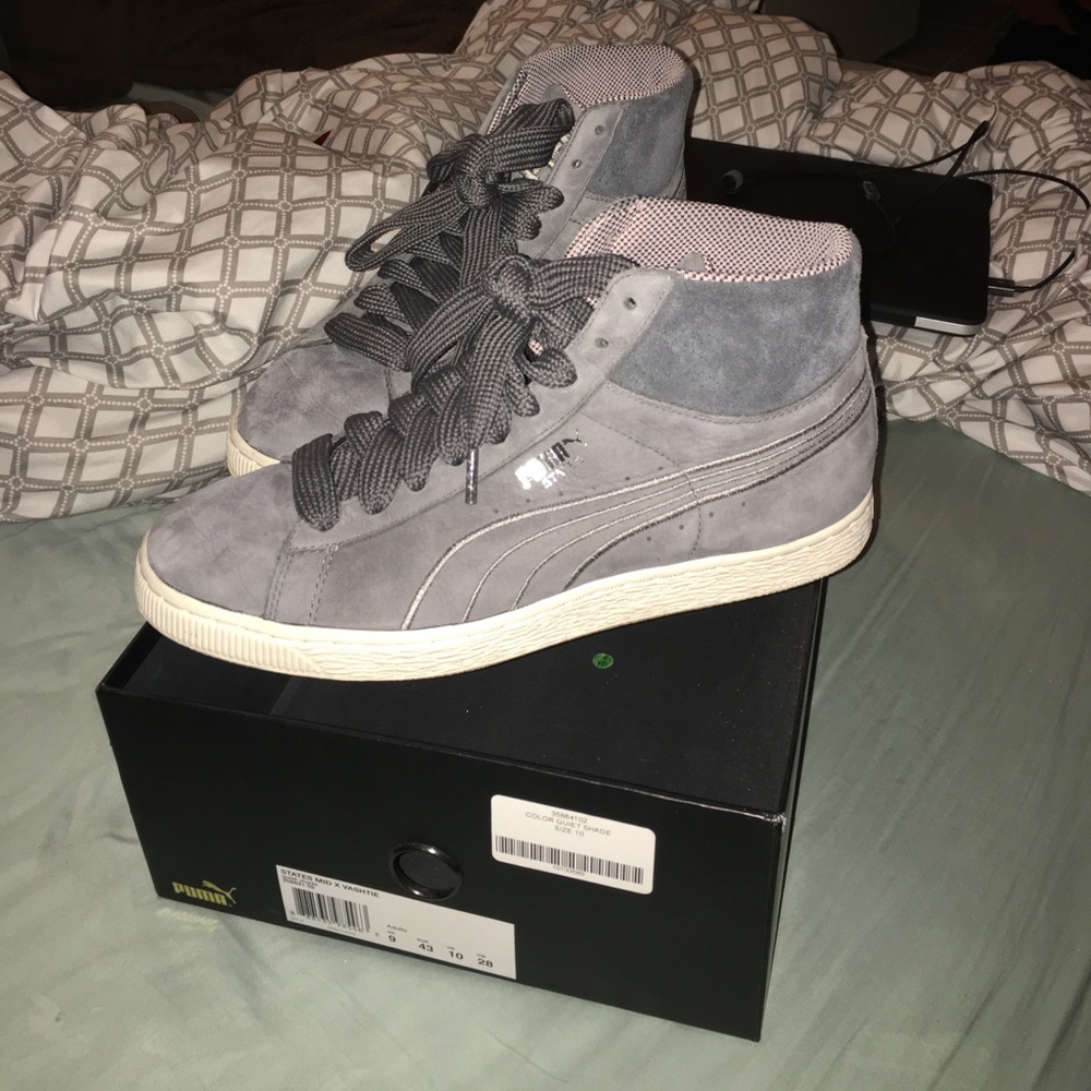 Puma x vashtie states mid