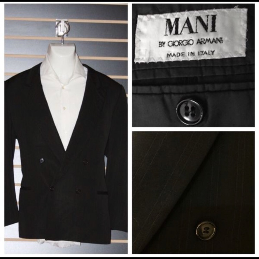 Men's Giorgio Armani Blazer