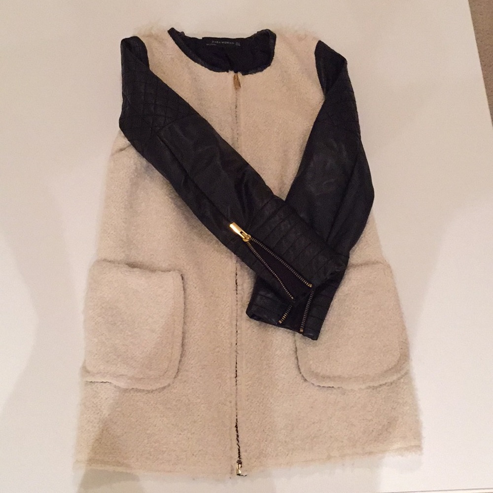 Unique Zara coat