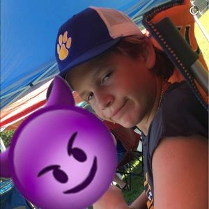 Meet your Posher, Ethan