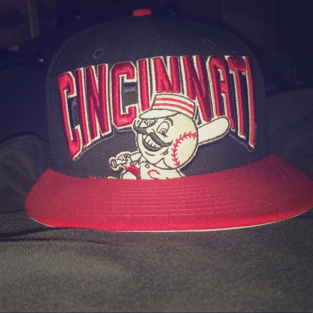 Cincinnati baseball hat
