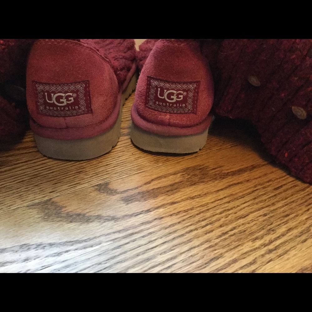 UGG boots