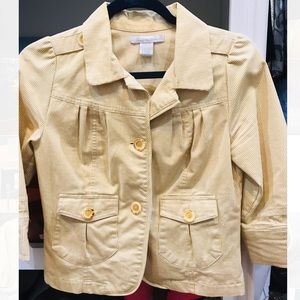 💵SOLD*Charlotte Russe Jacket