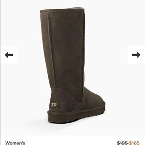Classic Brown Uggs
