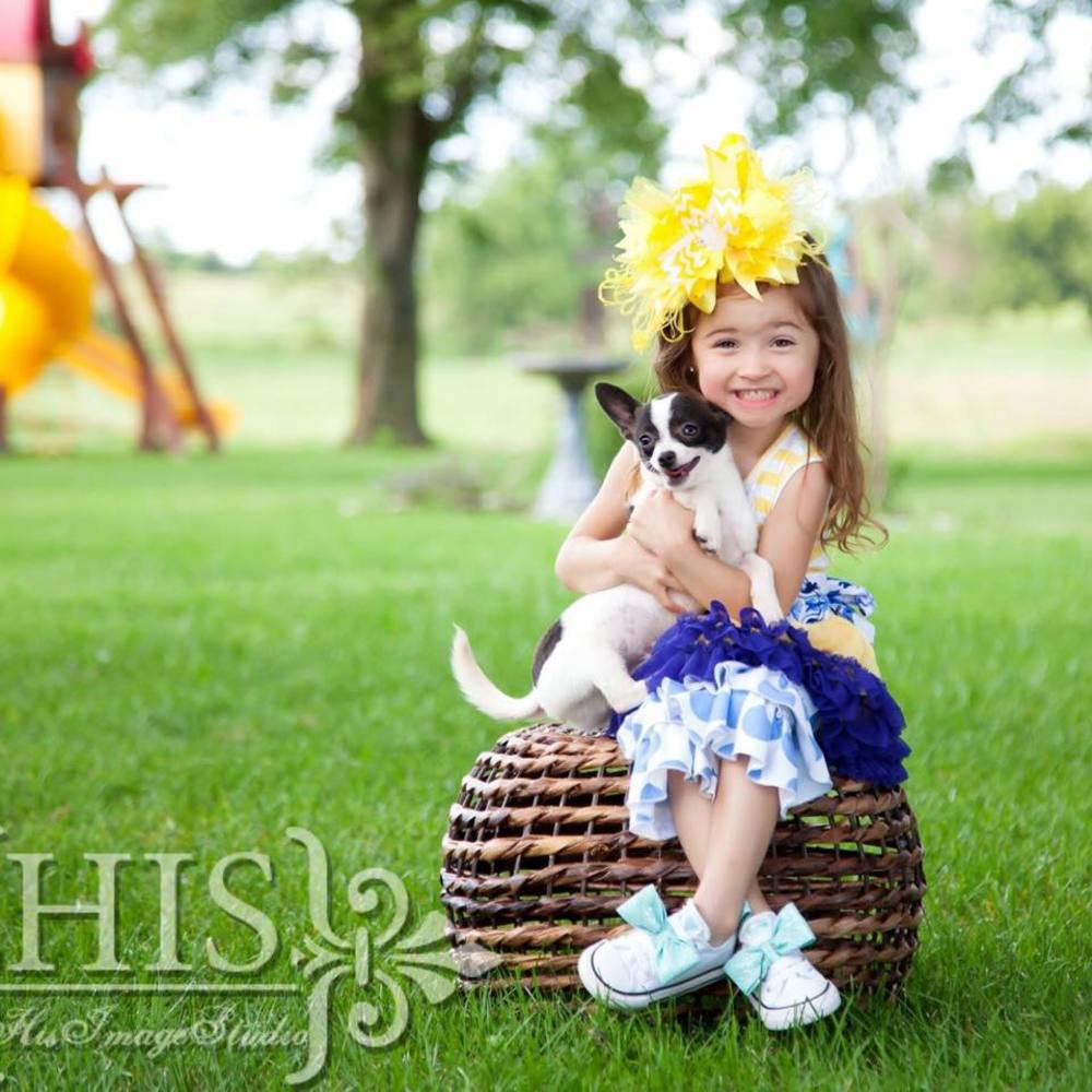 Meet your Posher, Peggy