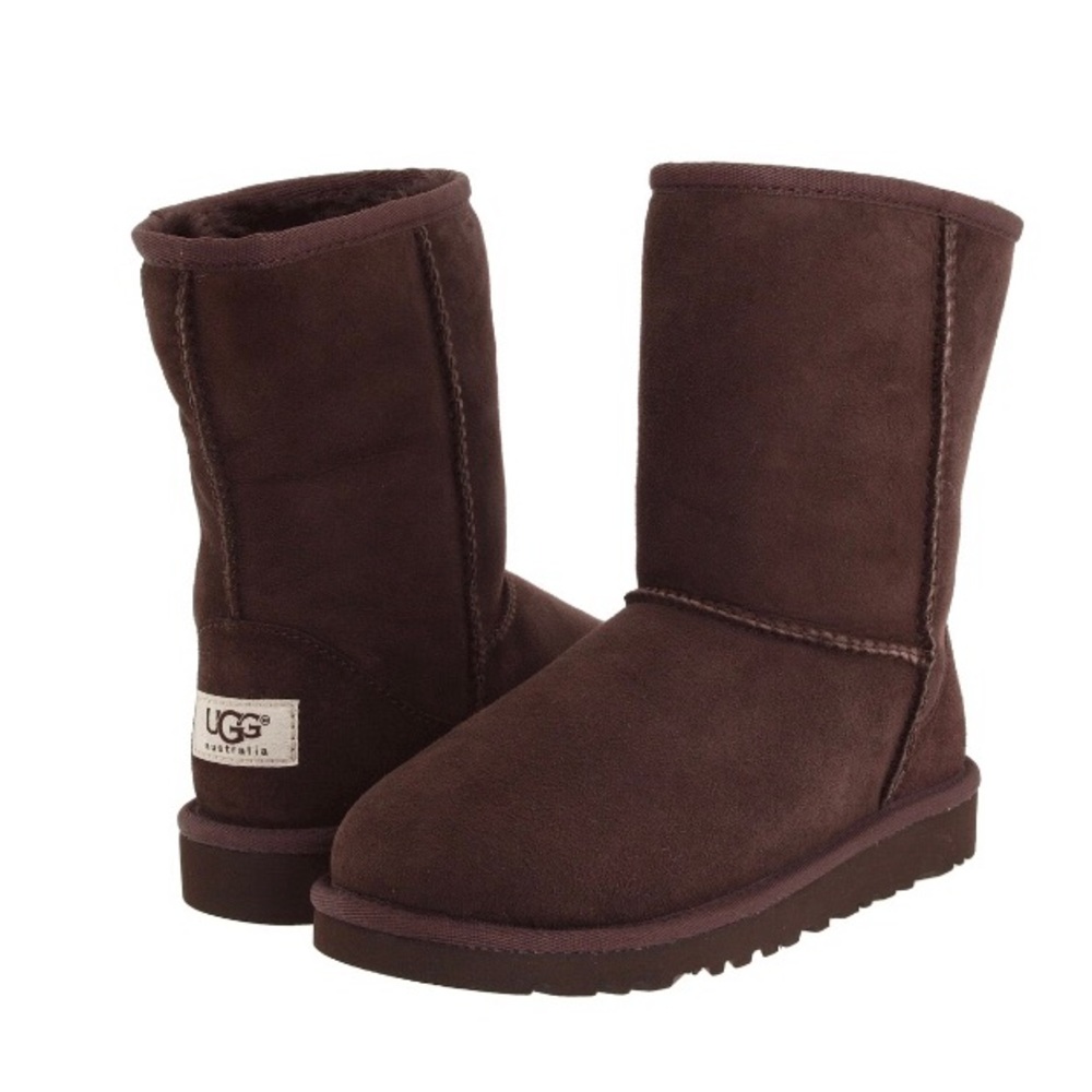 Ugg Women’s Classic Short - Chocolate Brown