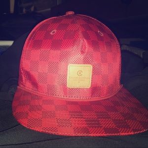 CROOKS AND CASTLE HAT