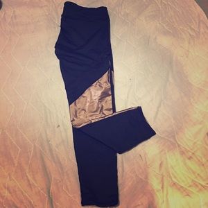 Athletic's leggings from Fablectics Athletic's leggings from Fablectics
