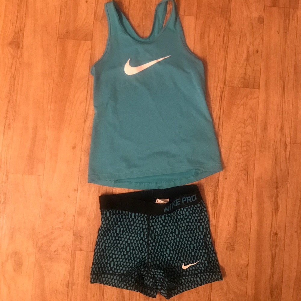 Nike set