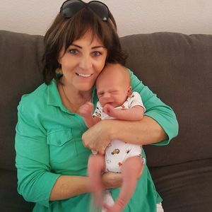 Meet your Posher, Patty ward