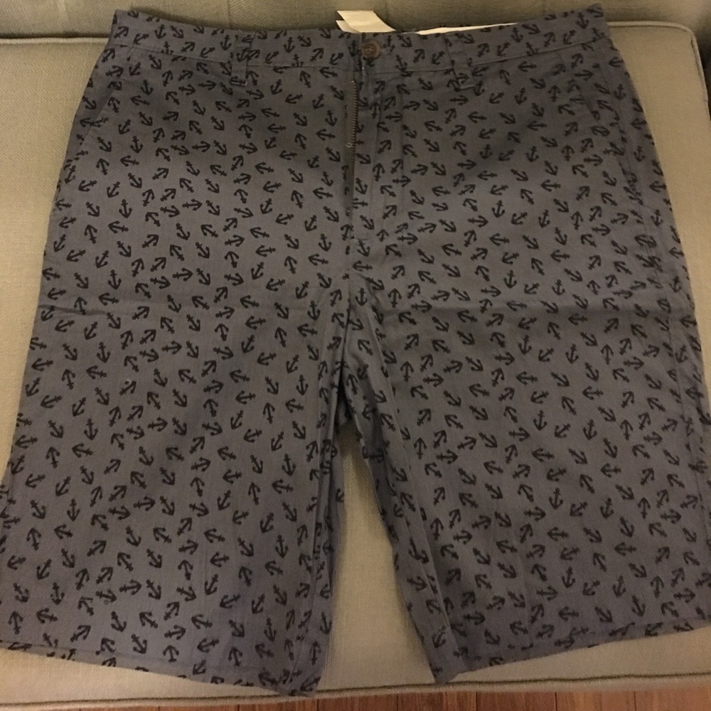 J. Crew Rivington Shorts