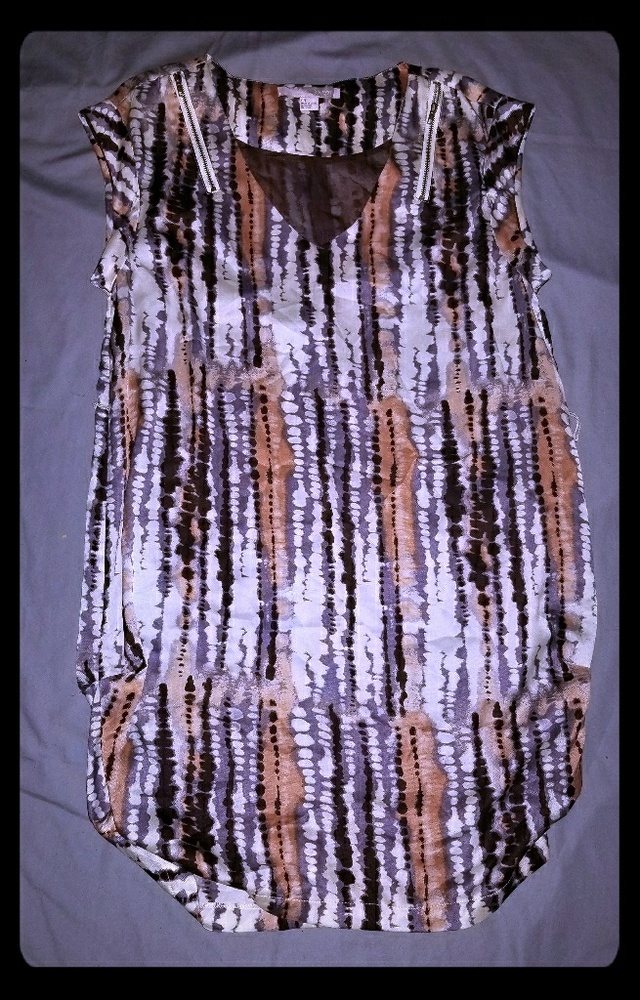 Forever 21 tunic dress