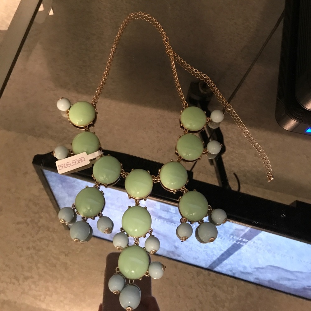 BaubleBar necklace