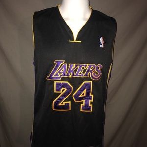 Kobe Bryant Lakers Jersey