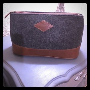 Gentleman’s hardware toiletry bag