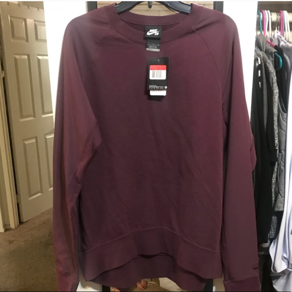 Nike Crewneck Sweater