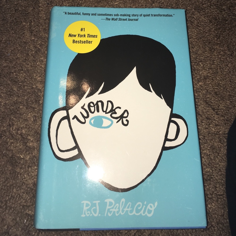 Wonder book