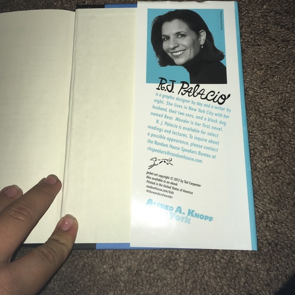 Wonder book - Picture 5 of 5