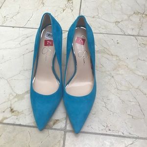 Brand new never worn Jessica Simpson Heels