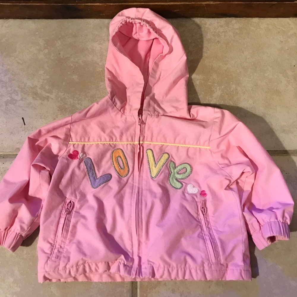 Wind Breaker Jacket size 6/9 months