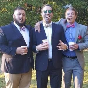 Meet your Posher, Blake