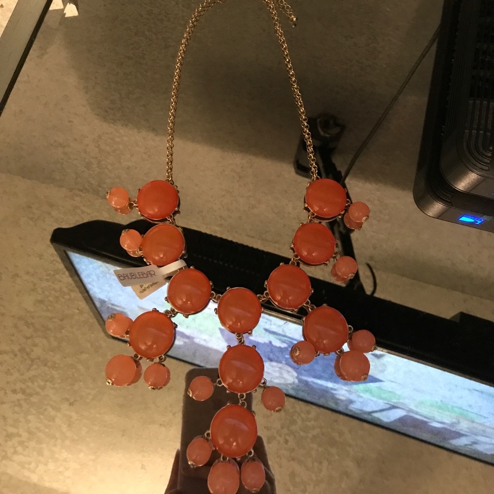 BaubleBar necklace
