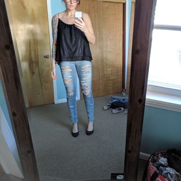 Night out tank - Picture 2 of 2