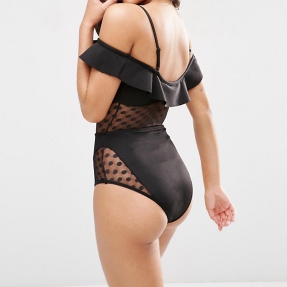 Swimwear - One Piece - Picture 2 of 2